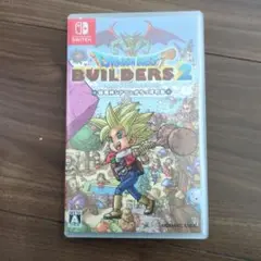 Switch BEST版 ドラゴンクエストビルダーズ2