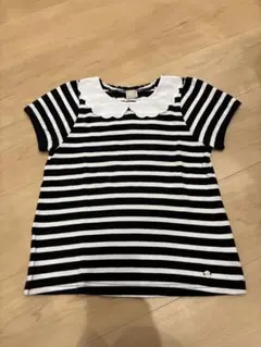 petit main 半袖Tシャツ 120