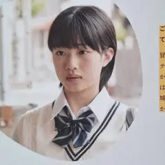 河合優実 愛なのに Blu-ray 葉書 パンフレット なんてったってアイドル