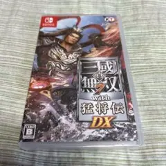 真・三國無双7 with 猛将伝 DX - Switch