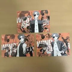WIND BREAKER 蘇枋隼飛　特典ポストカード
