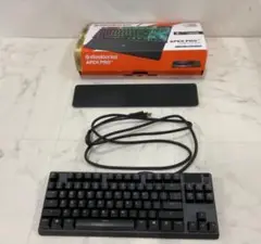APEX pro TKL 2019 英字配列