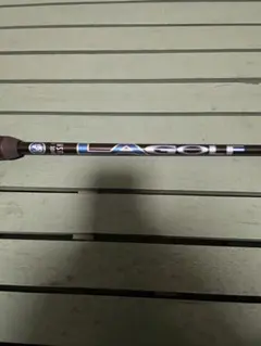 LA GOLF TOUR AXS BLUE 60x JMX UL XLサイズ装着