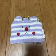 クラフトホリック パスケース ぬいぐるみ ピエロ