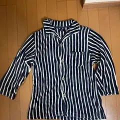 ストライプデザイン ルームウェアセット