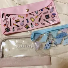 マルチケース　3点セット
