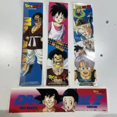 ドラゴンボールZ アマダシールセット