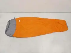 ザ ノースフェイス 登山 寝袋 シュラフ Wasatch 55 オレンジ②