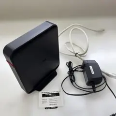 バッファロー　buffalo 無線LANルーター　WHR-1166DHP4