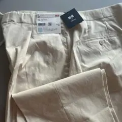 UNIQLO × Theory XXL 感動タックイージーパンツ