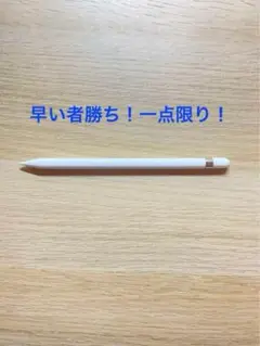 Apple Pencil アップルペンシル　第一世代