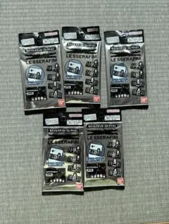 ルセラフィムステッカー シール