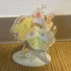 サンリオくじ ポムポムプリン アクリルスタンド