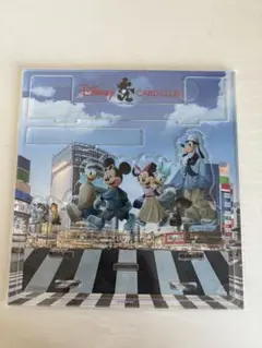 ディズニー ミッキー&フレンズ アクリルスタンド 非売品