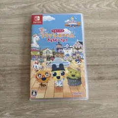 Switch プチプチたまごっちのおみせっちおまちどーさま！