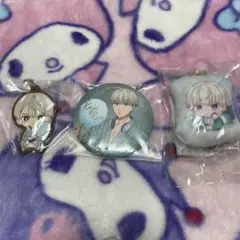 WINDBREAKER ウィンブレ梶蓮 一番くじ ガチャガチャ