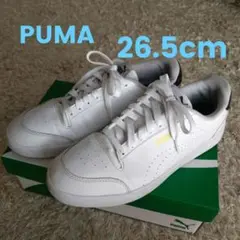 PUMAシャッフルパーフスニーカー 26.5cm