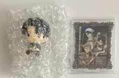 ② 進撃の巨人 一番くじ ちょこのっこ アクリルスタンド リヴァイ