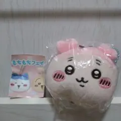 ちいかわ　もちもちフェイスマスコット2