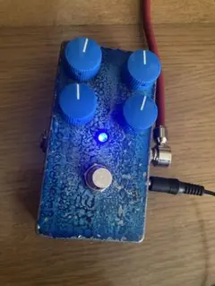 ギター Yuuri SOUND Effects COT50 19sixty3 2in1 Yuuri SOUND Effects COT50 Clone & COT50 Custom More Gain Ver