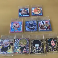 ワンピース ウエハース ステッカー
