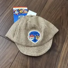 Paw Patrol 子供用キャップ
