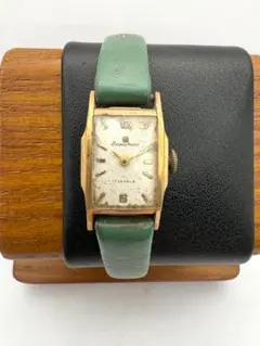 f872 Seiko Merit セイコー 手巻き 腕時計 レディース 不動品