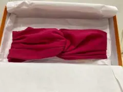 2022SS 新作 エルメス ヘアバンド