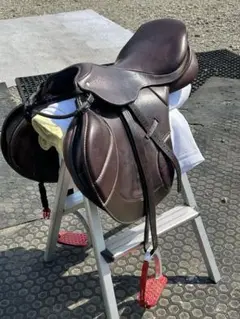 乗馬〈PASSIER〉Compact (パッシェ コンパクト) 馬場鞍 PASSIER＞ Compact Comfort (CC)（コンパクト コンフォート