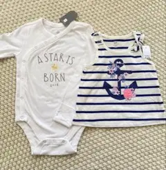 ［新品］baby GAP 90 ２枚セット