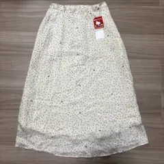 Te chichi サンリオ ハローキティ 45周年 コラボ ロングスカート
