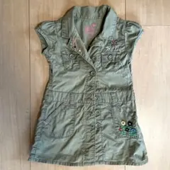GAP / ワンピースシャツ / 90cm