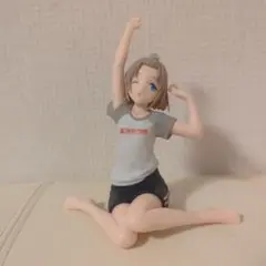 シャニマス　芹沢あさひ　フィギュア　- Relax time-
