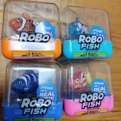 2025年最新】robo fishの人気アイテム - メルカリ