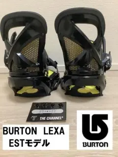 BURTONバートン Lexa estレディーススノーボードバインディングS