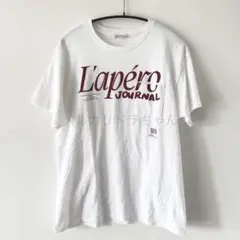 AWW MAGAZINE L'APERO TEE Tシャツ