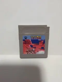 ゲームボーイ テトリス 初期版