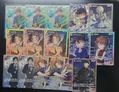 名探偵コナン　コナンカード　SR RP　セット　まとめ売り