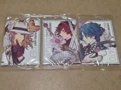 うたプリ　クロスユニットアイドルソング　エピソードカード　特典