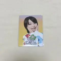 西巻染　プロフィールカード　プロカ