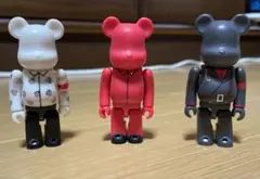 ベアブリック YMO 箱無し