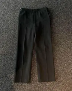 21aw BOTTEGA VENETA salon 02 ウールスラックス