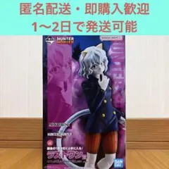 一番くじ HUNTER×HUNTER CHMERA ANT ラストワン賞ピトー