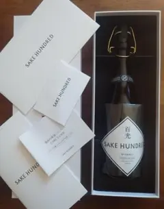 【最終値下げ】【期間限定】【2024生産】SAKE HUNDRED 百光 m53274720564_1.jpg?1711999945