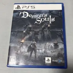 PS5 デモンズソウル