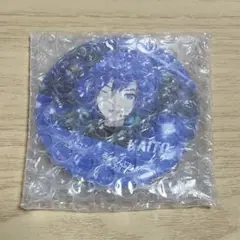 プロセカ あんスタ コラボ セガラッキーくじ D賞 缶ミラー KAITO