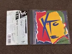 XTC / ドラムス・アンド・ワイアーズ / VJD28108
