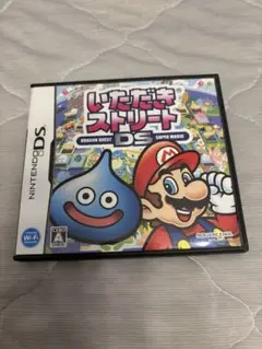 いただきストリートDS