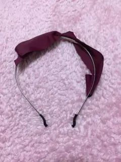 カチューシャ(リボン)