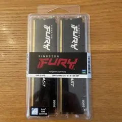 【新品未開封】Kingston FURY 32GB DDR5 5200MHz